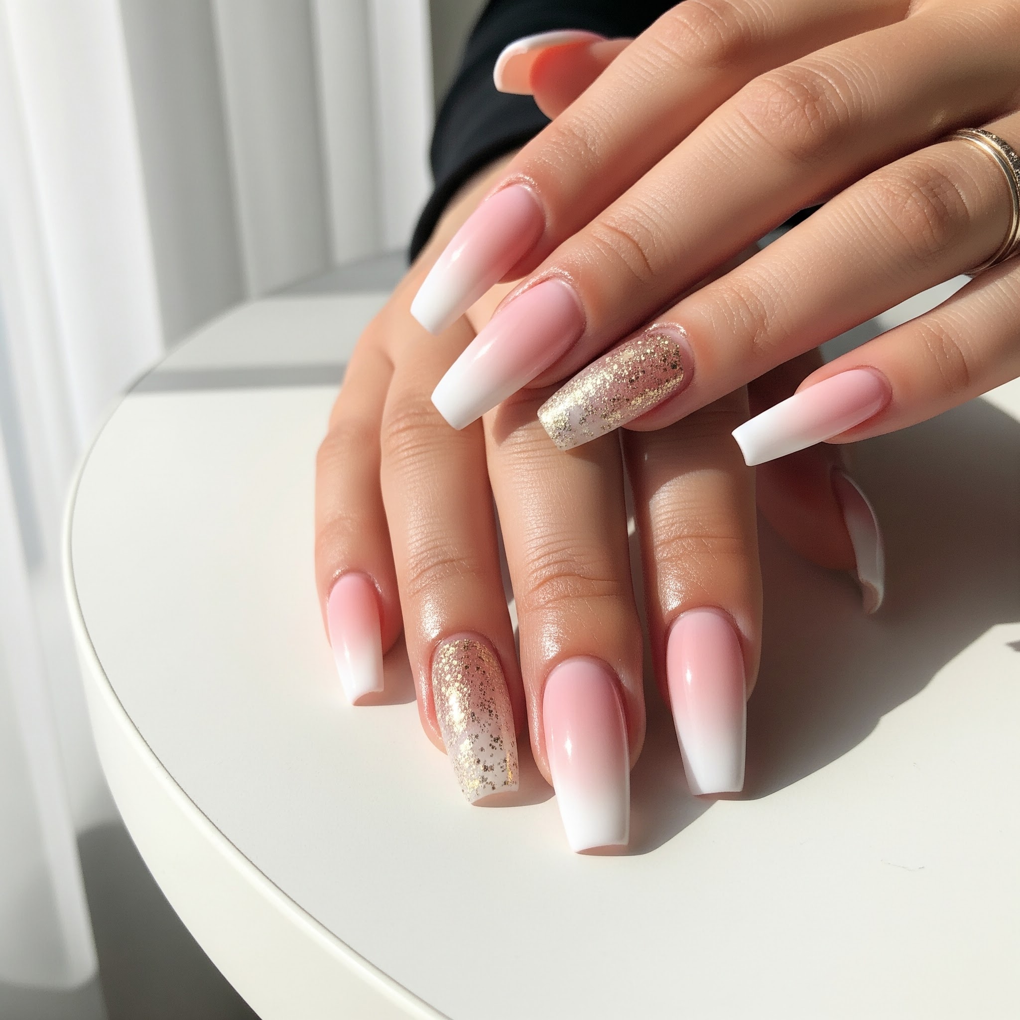Acrylic Nails and Extension